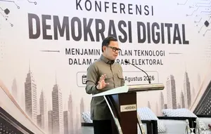 Bima Arya Wanti-Wanti soal e-Voting: Jangan Sampai Tukar Risiko Lama dengan Baru
