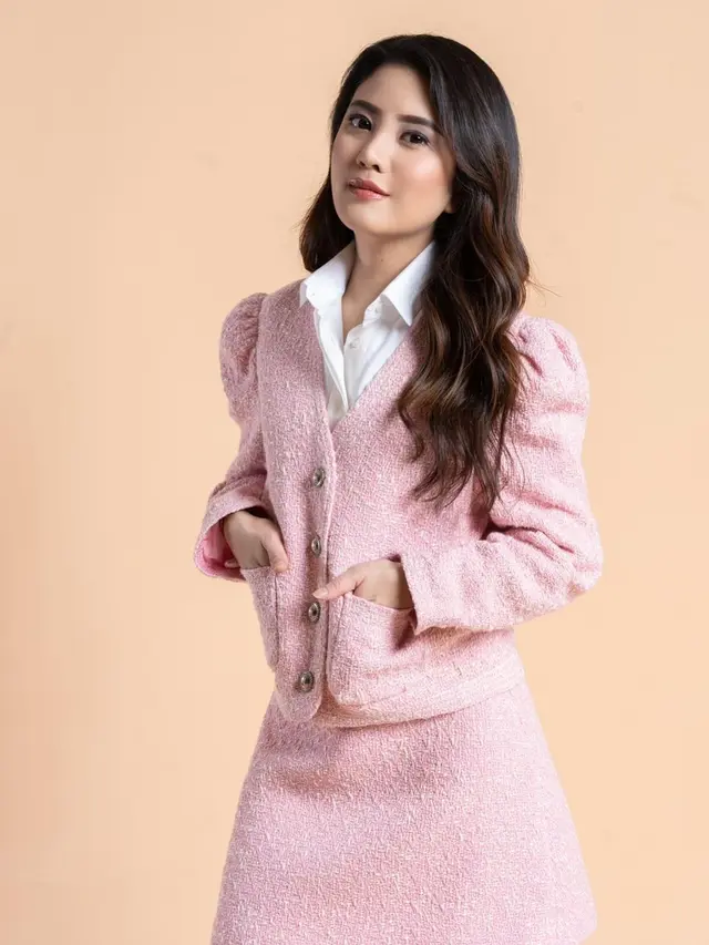 Valencia Tanoesoedibjo. (Foto: Instagram/valenciatanoe)