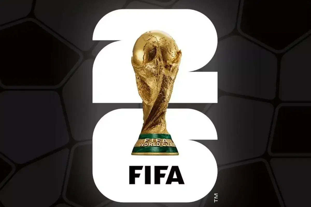 Logo Piala Dunia 2026