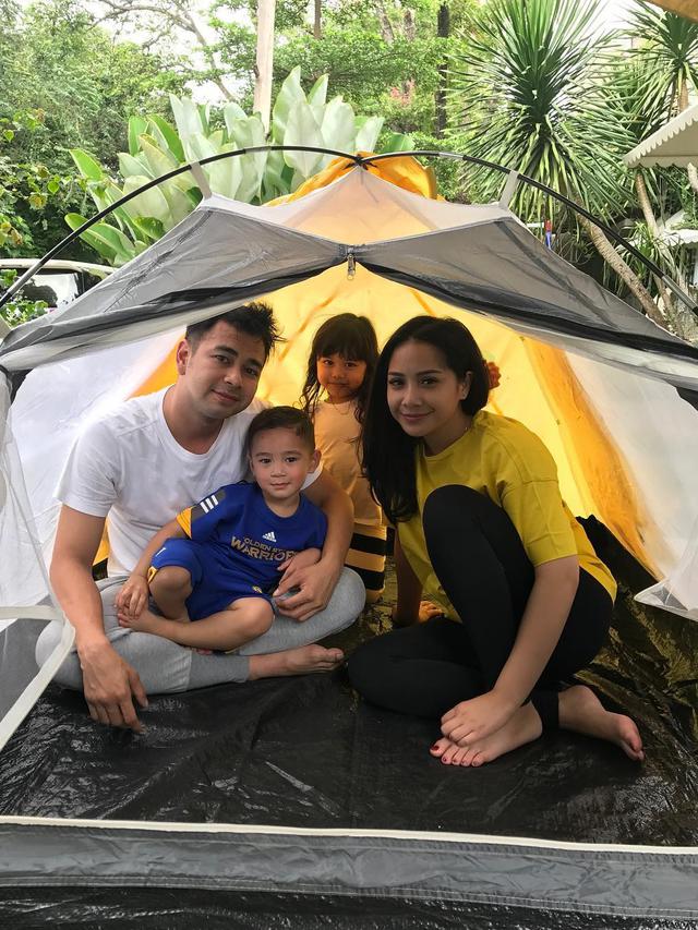 [Bintang] Raffi Ahmad-Nagita Slavina