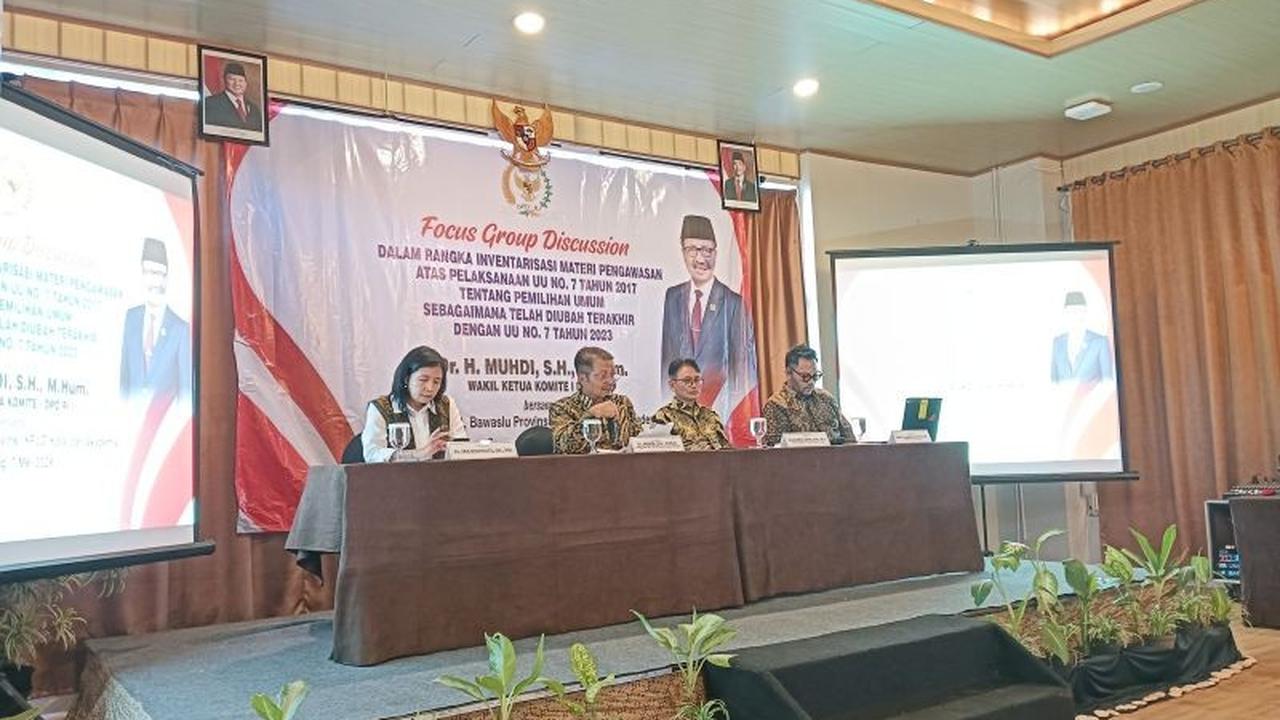DPD Dorong Penyiapan Matang Regulasi Pemilu 2029 Pasca Putusan MK