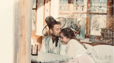 Raffi Ahmad dan Nagita Slavina (Foto: Instagram/@raffinagita1717)