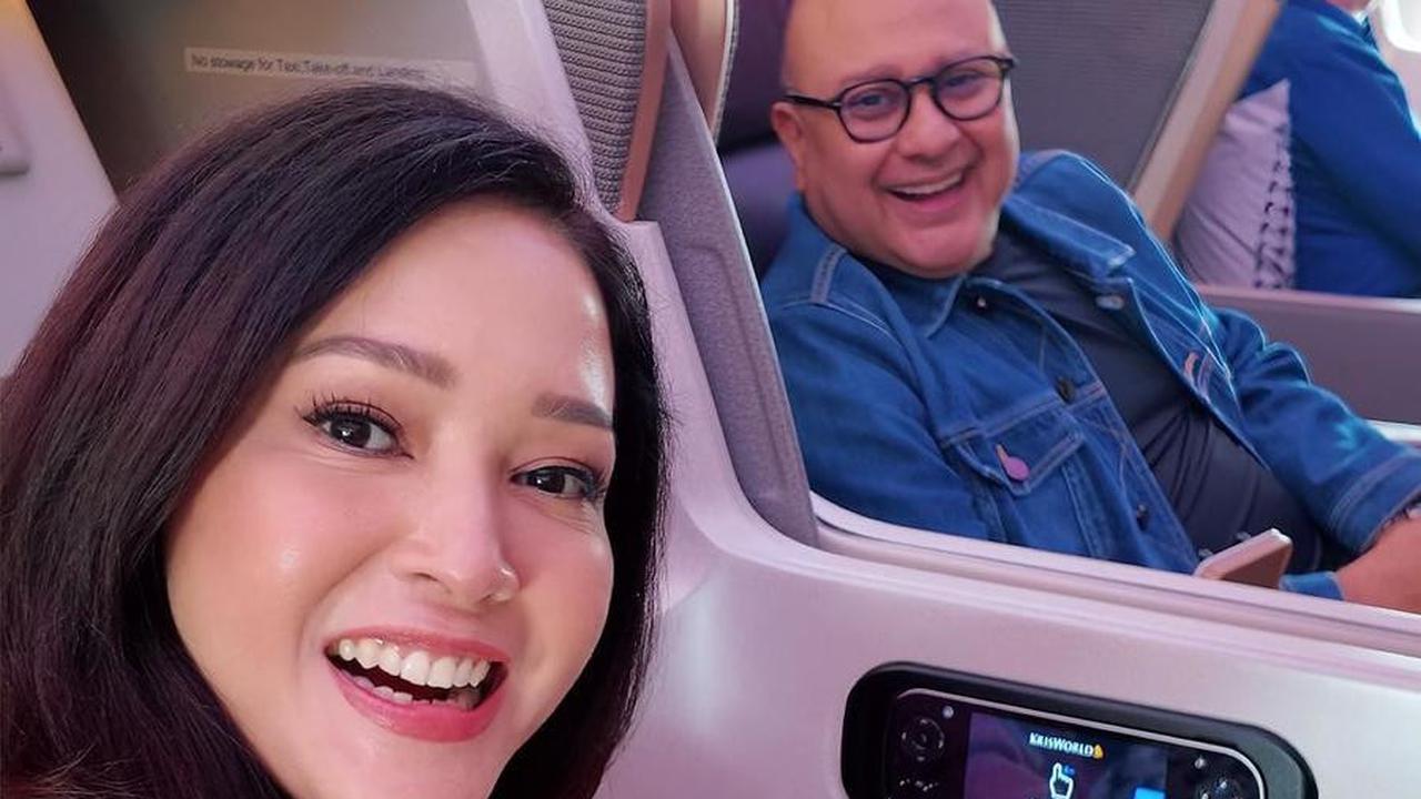 Maia Estianty Akan Tetap Datang ke Pernikahan Al Ghazali & Alyssa Daguise: Gak Usah Nyalahin Siapa-Siapa