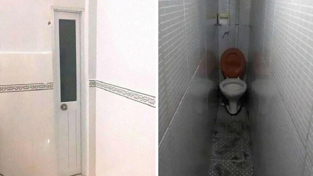 7 Potret Desain Rumah Nyeleneh Bikin Mikir Dua Kali