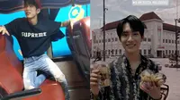6 Editan Foto Idol K-Pop saat Wisata ke Yogyakarta Ini Bikin Geleng Kepala