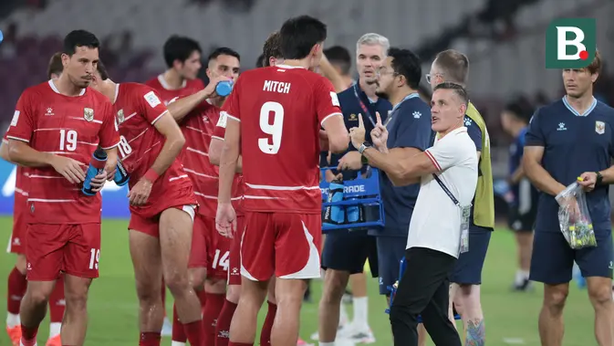 Herdman Menyesuaikan Formasi, Haye dan Bakker Kejar Instruksi