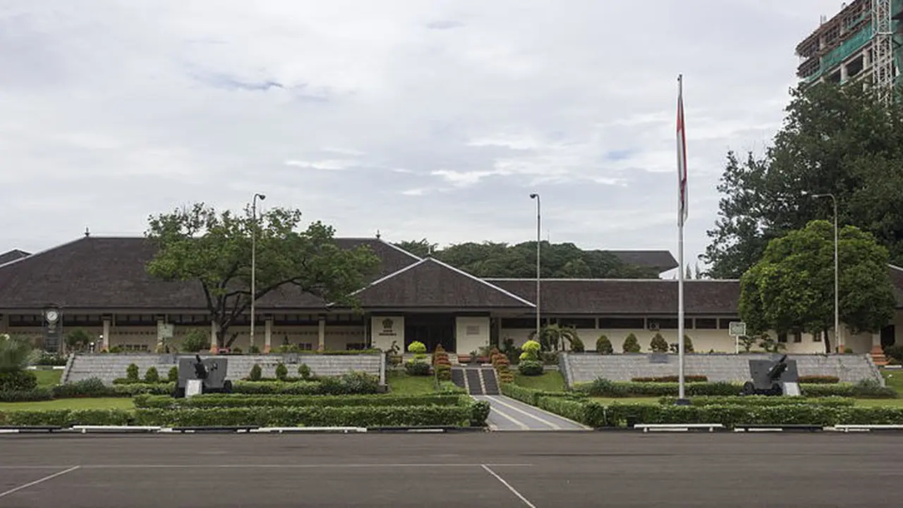 Museum Satria Mandala 1