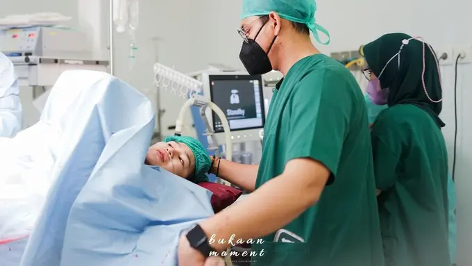 Masayu Clara dan Qausar Harta Yudana (Instagram/masayuclara)