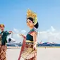 Angkasa Pura I tawarkan masyarakat yang berminat untuk melakukan pengambilan foto dan video di Bandara I Gusti Ngurah Rai Bali. (Dok AP I)