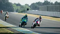 Hasil Kualifikasi Moto3 Prancis 2026: Veda Start Keenam, Adik Perusak Rekor Marc Marquez Rebut Pole