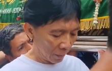 6 Potret Suasana Duka di Markas Slankers di Potlot, Bimbim Slank  Tegar Panggul Keranda Bunda Iffet