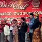 Halal Bihalal Punggowo Bakal Jadi Event Pariwisata Nasional Tahunan