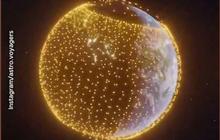 VIDEO: Segini Banyak Satelit Starlink Milik Elon Musk Mengitari Bumi?