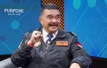 Ini Sosok Pilot yang Pernah Terbangkan Tiga Persiden RI dan Enam Presiden Asing, Ternyata Punya Segudang Pengalaman