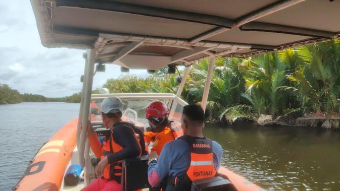Melacak Nuriman: Perburuan di Bayang-bayang Rahang Buaya
