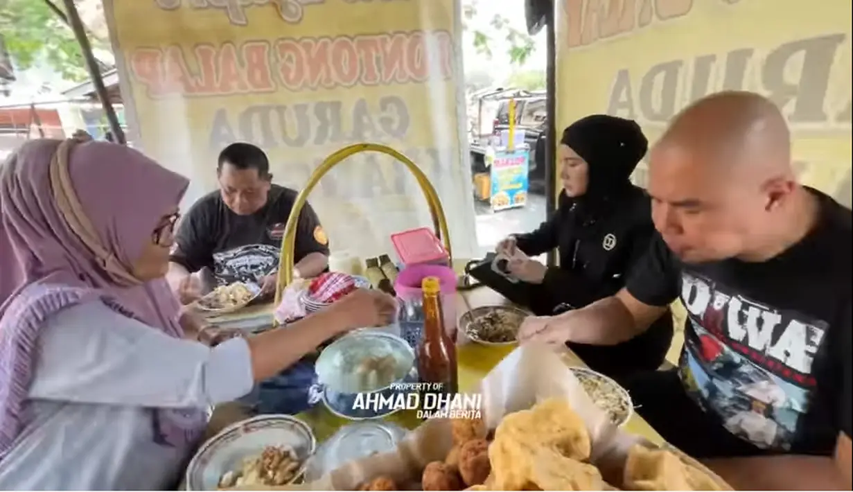 [Youtube/AHMAD DHANI DALAM BERITA]