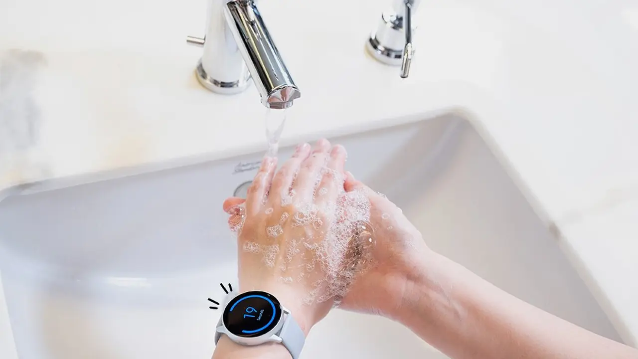 Jam Tangan Pintar Bisa Jadi Pengingat Mencuci Tangan Agar Terhindar dari Virus