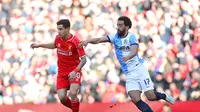 Babak I, Liverpool Vs Blackburn Masih Sama Kuat