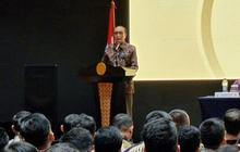 Ketua MA Sentil Hakim Tak Minta Jabatan ke Pimpinan: Ketuklah Pintu Langit!