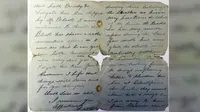 Isi Surat Terakhir yang Menempel di Jasad Pemimpin Band Titanic
