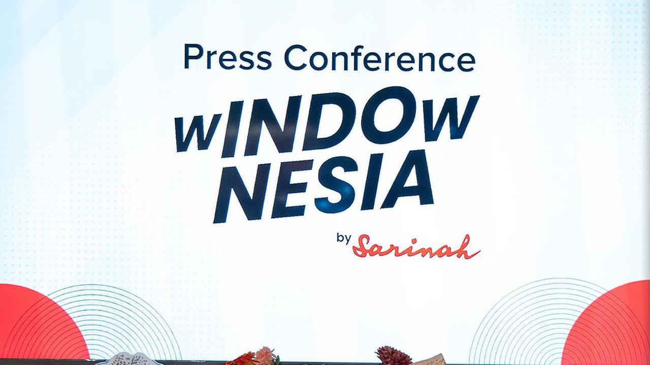 Sarinah Go International Lewat Windownesia, Targetkan Buka di Korea Selatan dan India Setelah Perth Australia