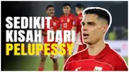 Joey Pelupessy memiliki kisah menarik saat melakoni debutnya bersama Timnas Indonesia. Seperti apa ceritanya?