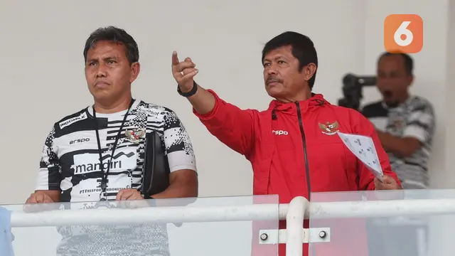 Timnas Indonesia U-19: Pemusatan Latihan Jelang Piala AFF U-19 2024