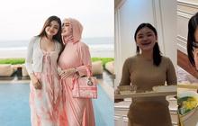Bella Shofie Terima Ucapan Selamat Hari Ibu dari Anak Sambungnya, Dimasakkan Makanan Spesial