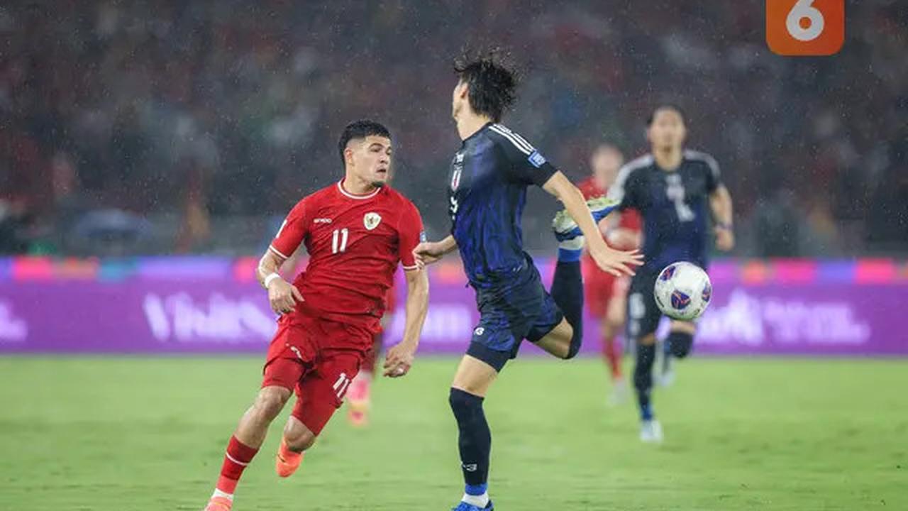 Kans Timnas Indonesia ke Piala Dunia 2026: Duel Kontra Australia Krusial Banget!