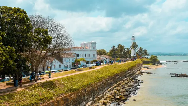 Galle, Sri Lanka