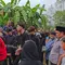 Kakek Meninggal Dunia, Lesti Tak Kuasa Menahan Tangis di Pemakaman