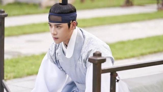 Moon Sang Min saat jadi pangeran Seongnam