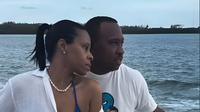Philadelphia real estate influencer couple Gregory and Nikki Parker were indicted on federal fraud charges in May 2026 after defrauding young investors. (Photo: bigbizzneesss on Instagram)