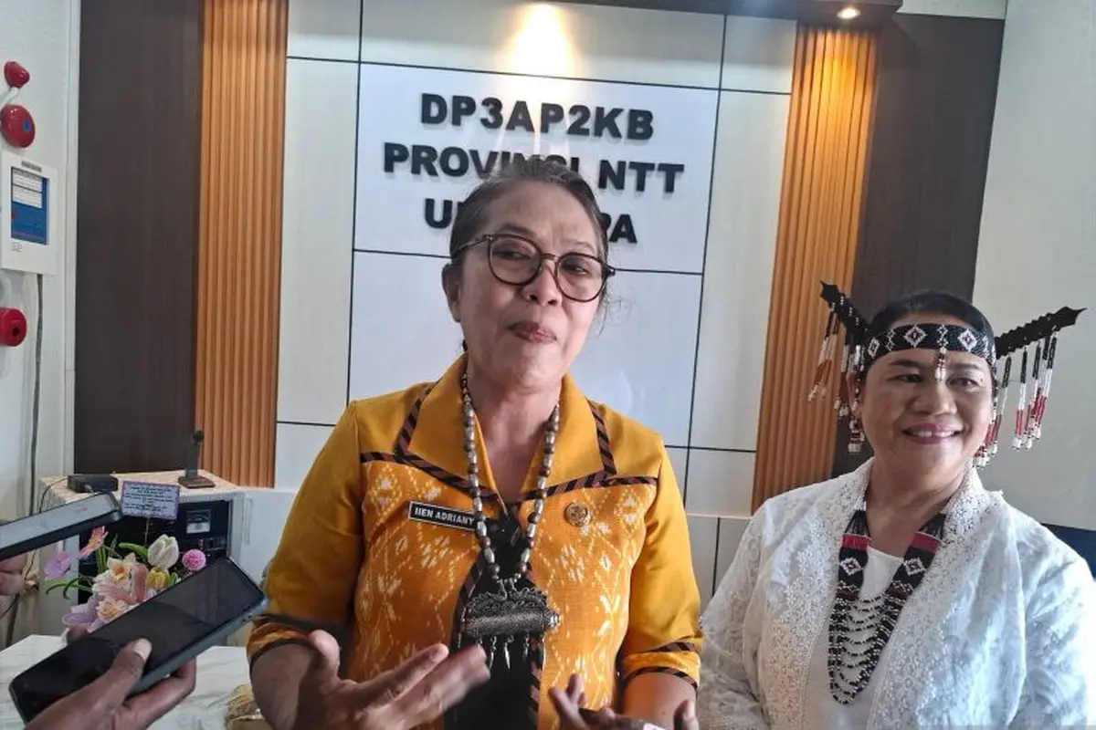 Kepala Dinas Perlindungan Perempuan dan Anak, Pengendalian Penduduk dan Keluarga Berencana, Iien Adriany