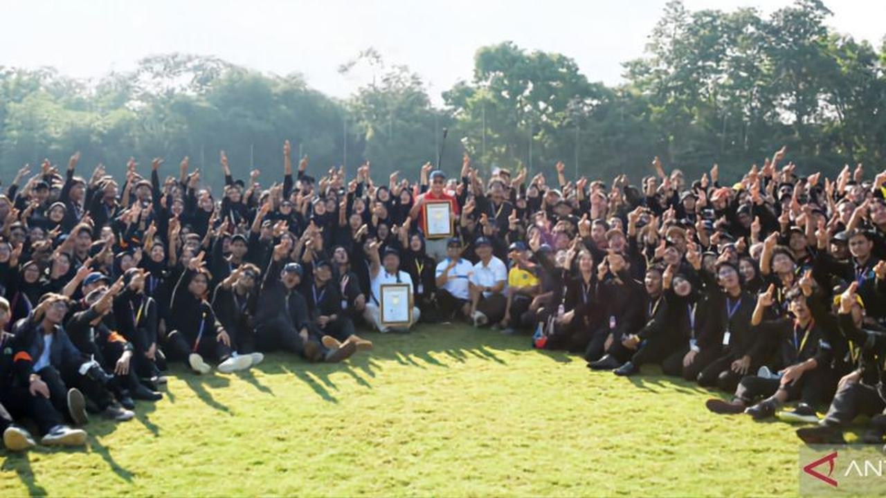 Hasil Pemetaan Talenta IPB: 40,24 Persen Mahasiswa IPB Ingin Jadi Profesional