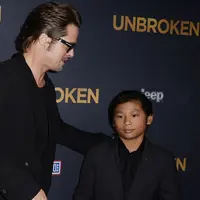 Brad Pitt berencana untuk memiliki kehidupan yang lebih baik. Ia ingin tidak ingin lagi mengonsumsi minuman keras dan juga berharap bisa menjadi ayah yang baik untuk anak-anaknya. (AFP/Bintang.com)