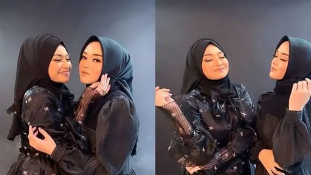 6 Momen Nathalie Holscher Peluk Rangkul Putri Delina, Dikabarkan Berseteru