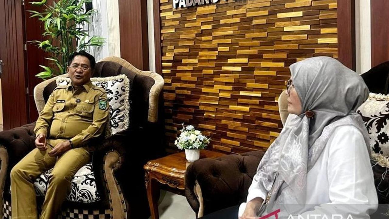 Padang Pariaman Terima Bantuan Rp133 Miliar untuk Pemulihan Jaringan Air Bersih Pasca-Bencana