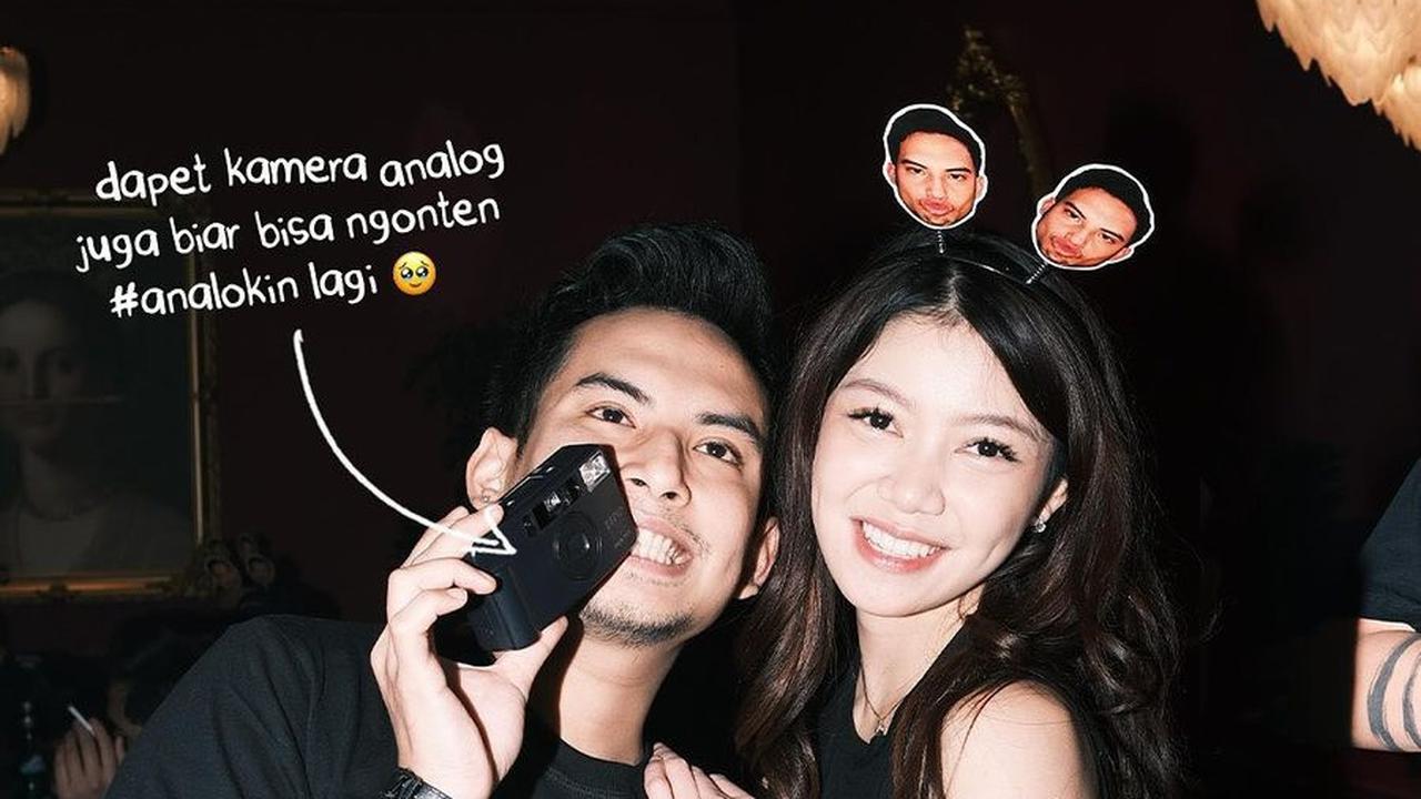 Walau terkesan cuek, Okin sebenarnya sangat mencintai Regina dan selalu merasa bersyukur karena kehadirannya dalam hidupnya.<br>