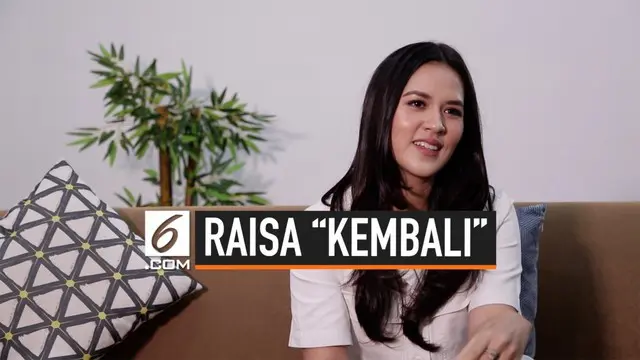 Setelah vakum kurang lebih 7 bulan, akhirnya Raisa kembali ke industri musik Indonesia. Raisa mulai dengan single terbarunya yang bertajuk Kembali.