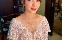 8 Penampilan Selvi Ananda, Istri Gibran Rakabuming, Dengan Lipstik Warna Merah Menyala yang Memesona