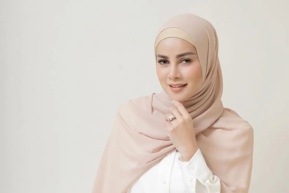Olla Ramlan. (Foto: Instagram @ollaramlan)