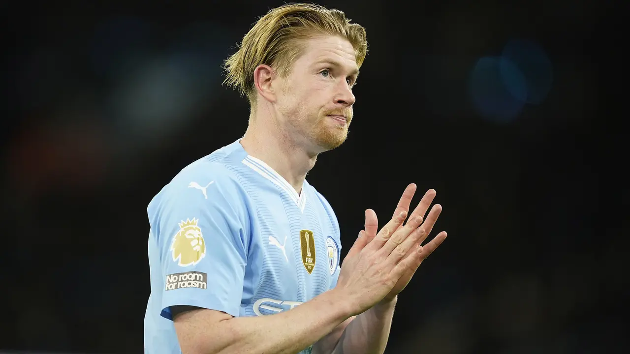 Kevin De Bruyne - Manchester City
