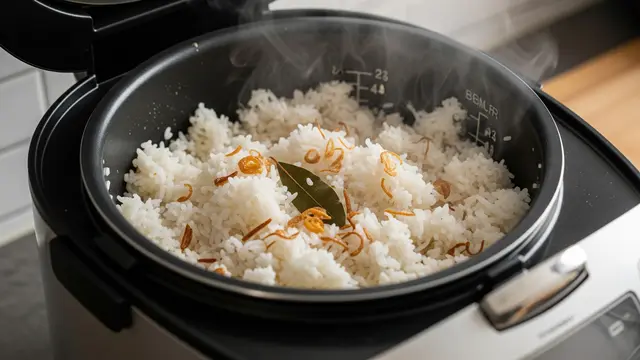 Resep Olahan Nasi di Rice Cooker yang Mudah Dibuat