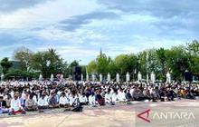 Idul Fitri Sorong 1447 H: Kemenag Papua Barat Ajak Umat Pererat Silaturahim