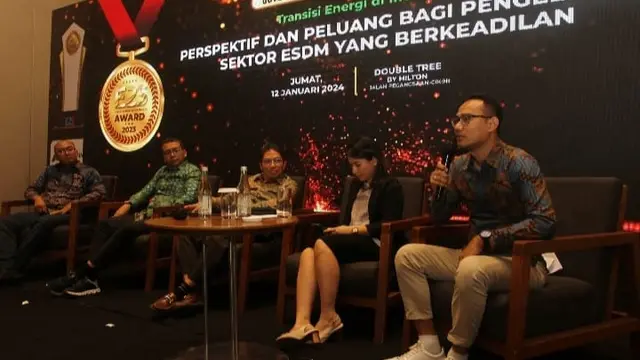 Diskusi Energi