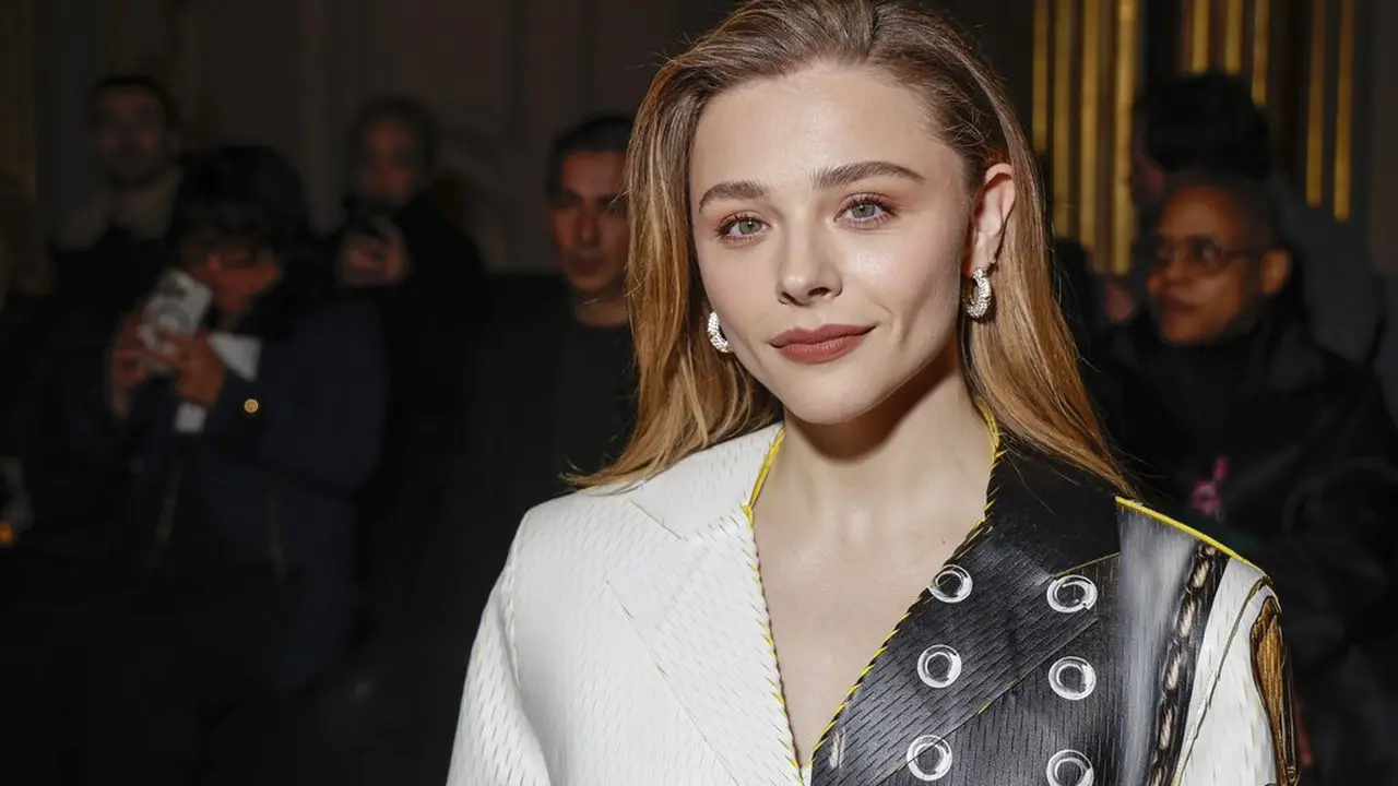 Chloe Grace Moretz. (Vianney Le Caer/Invision/AP)