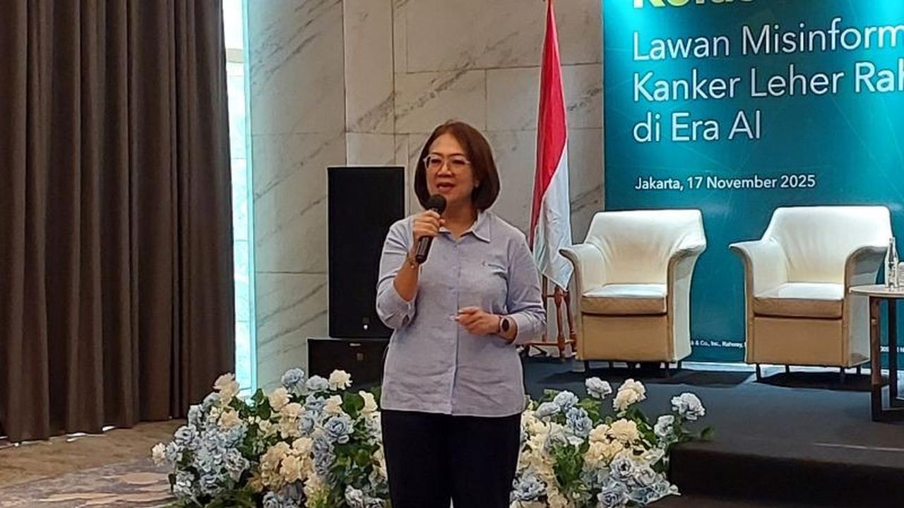 Kemenkes Targetkan 90% Anak Indonesia Tervaksin HPV pada 2030: Strategi Eliminasi Kanker Serviks
