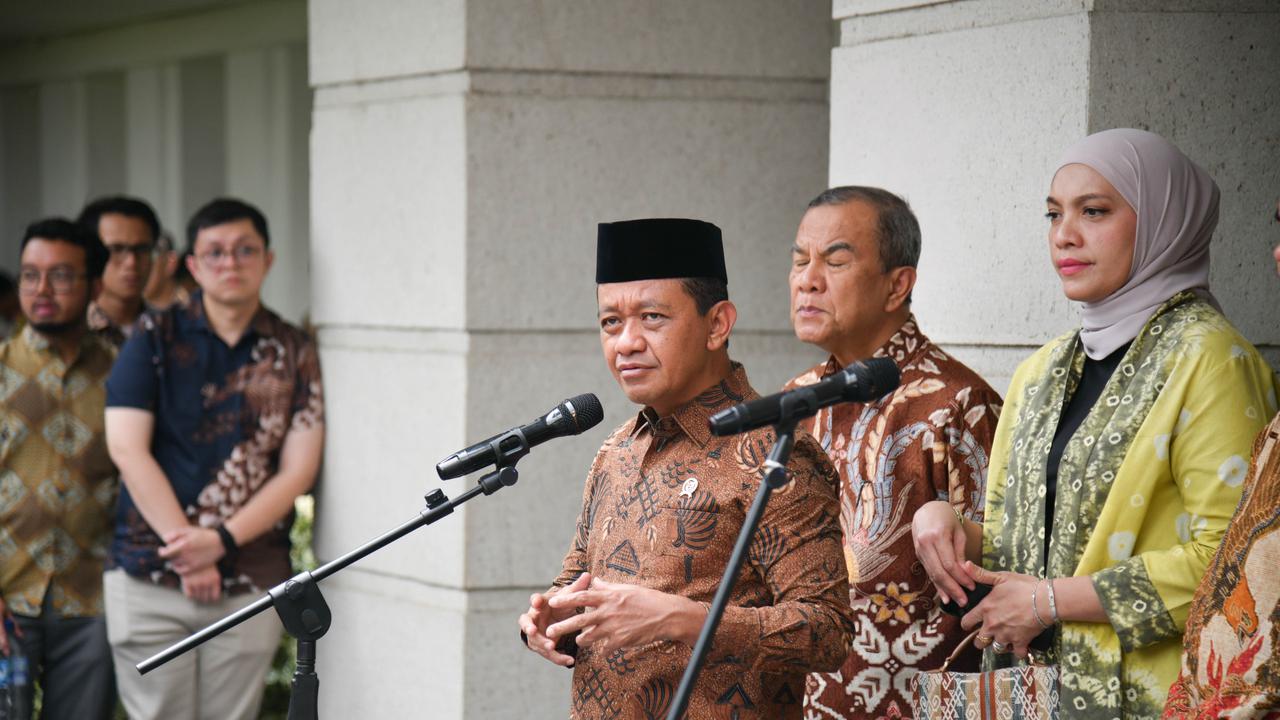 RUU Migas Capai 90 Persen, Bahlil Bocorkan Aturan BUK Baru