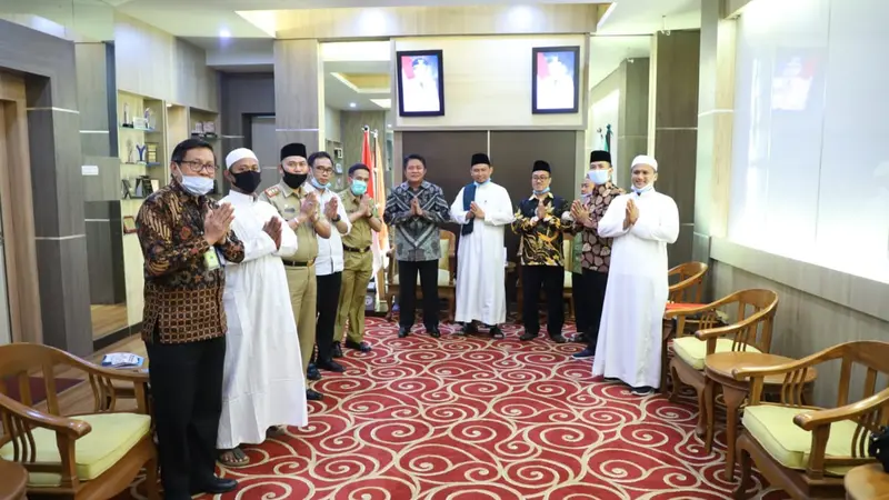 Program 1 Desa 1 Rumah Tahfidz di Sumsel Kembali Digaungkan